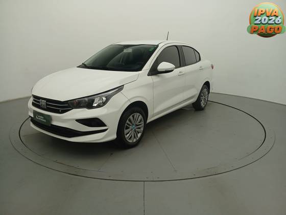 FIAT CRONOS 1.0 FIREFLY FLEX DRIVE MANUAL